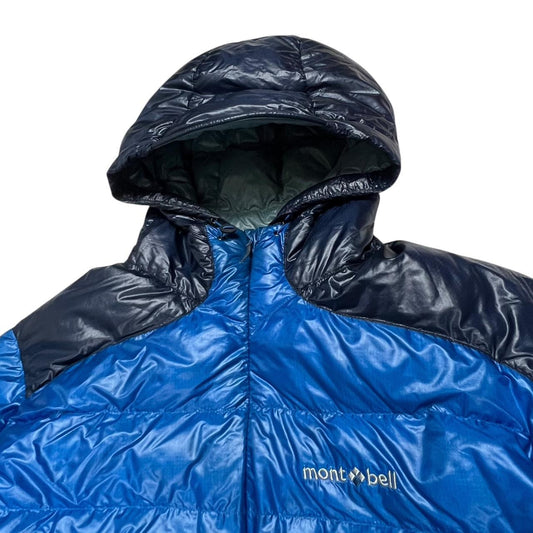 Montbell Down Jacket .