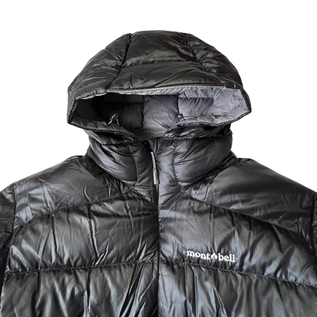 Montbell Down Jacket .
