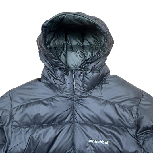 Montbell Down Jacket .