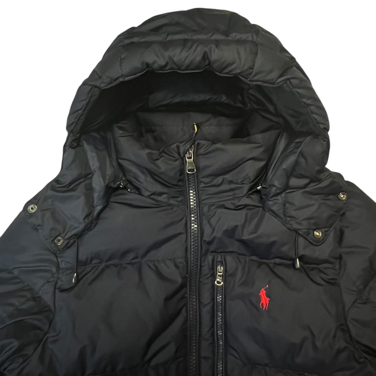 Ralph Lauren Puffer Jacket.