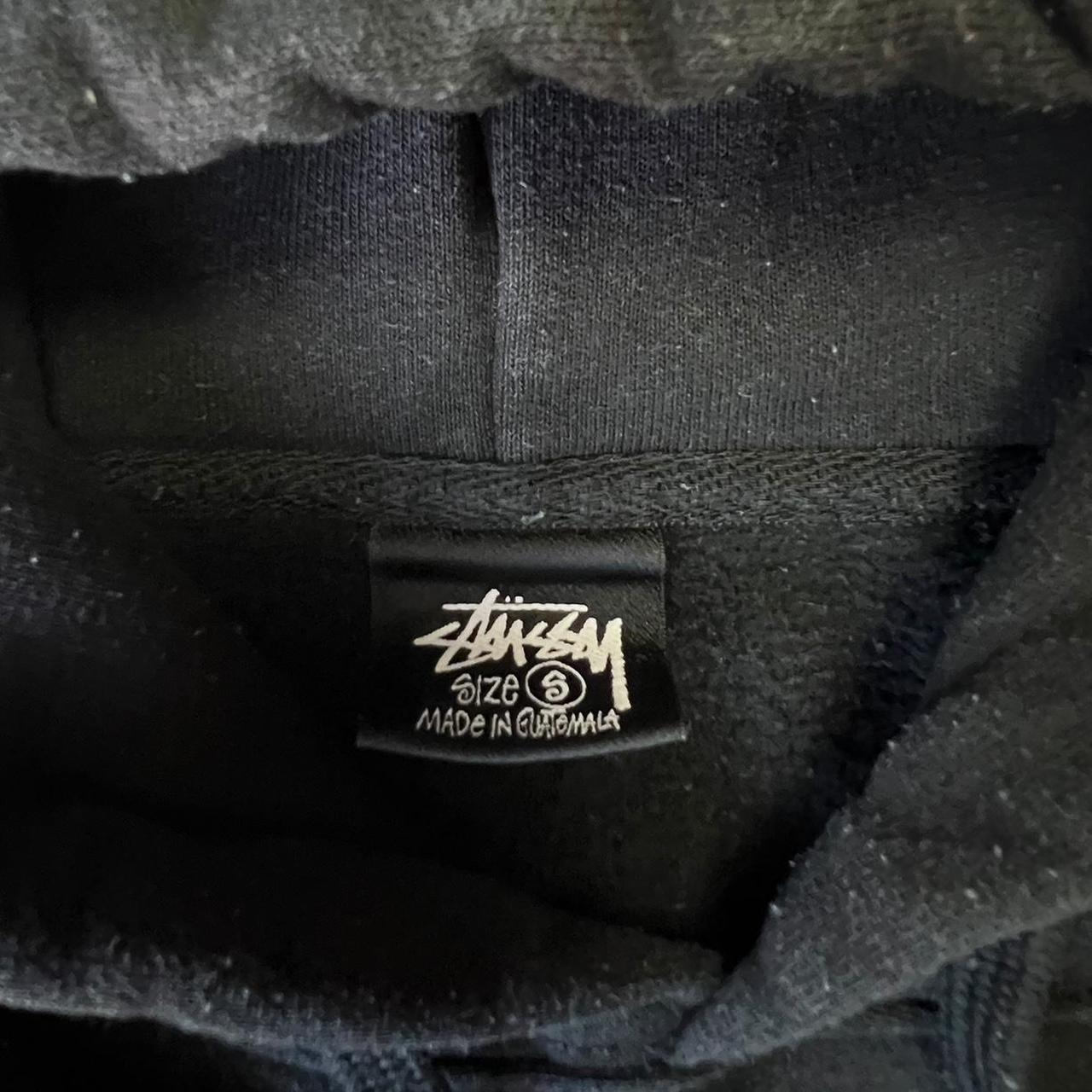 Stussy Graphic Logo