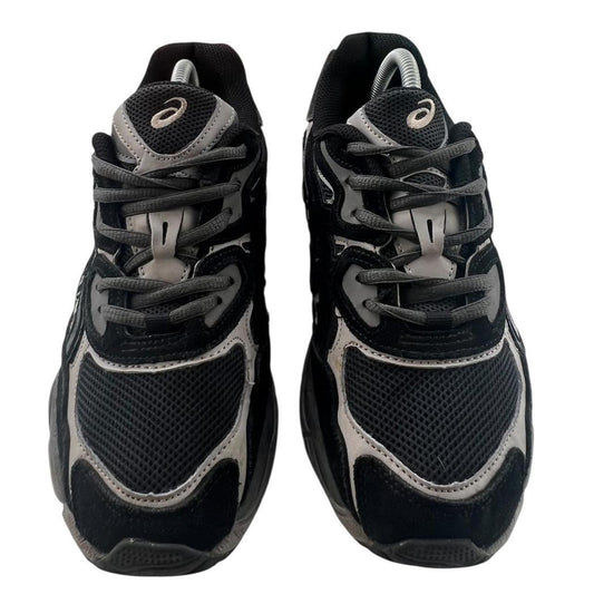 ASICS Gel Kayano 22 trainers - black and grey