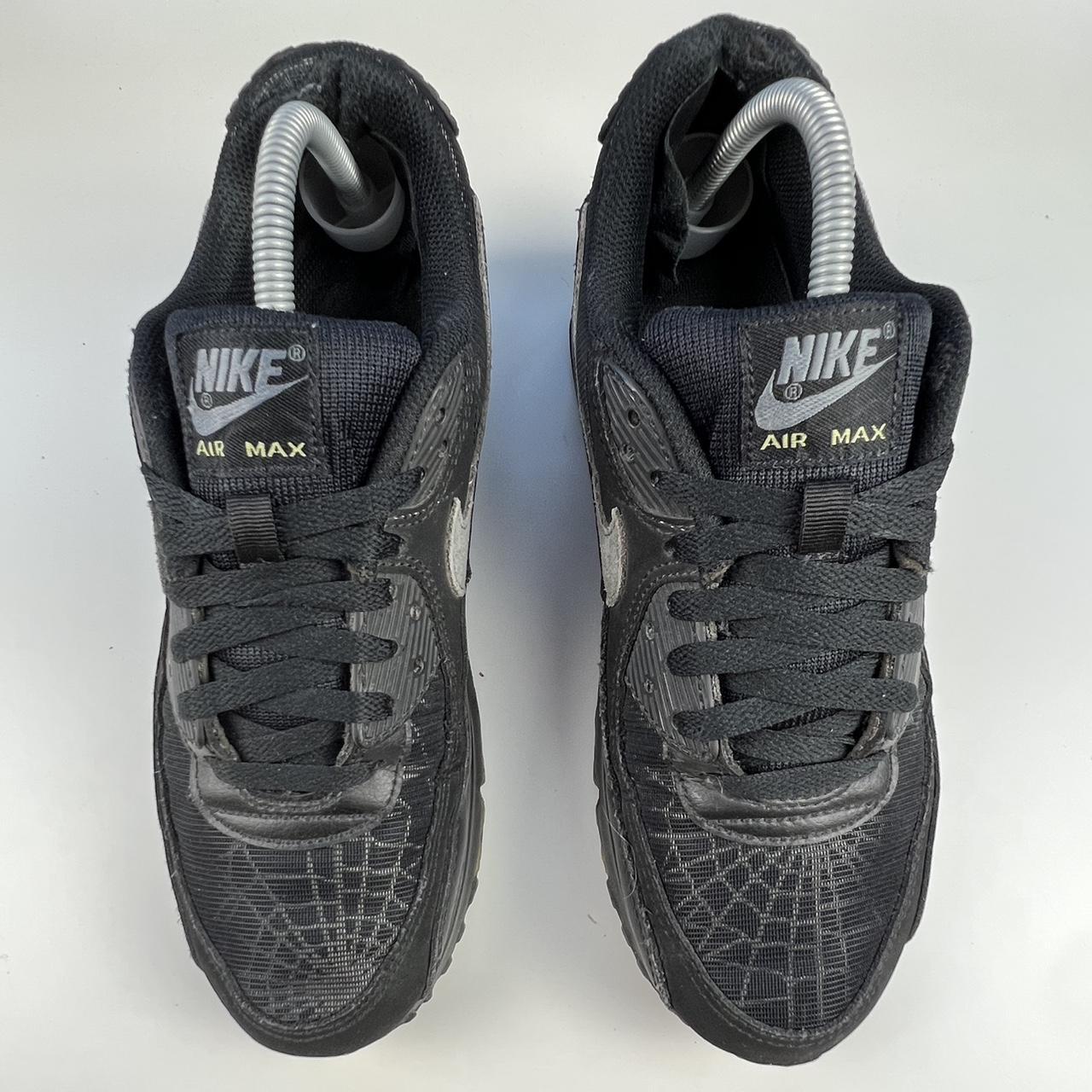 Nike Airmax 90 Halloween.