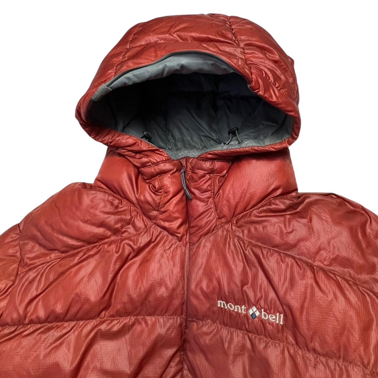 Montbell Superior Down Jacket .