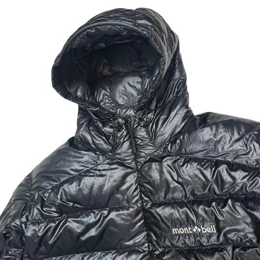 Montbell Down Jacket .