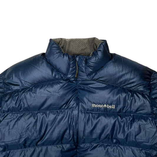 Montbell Down Jacket .