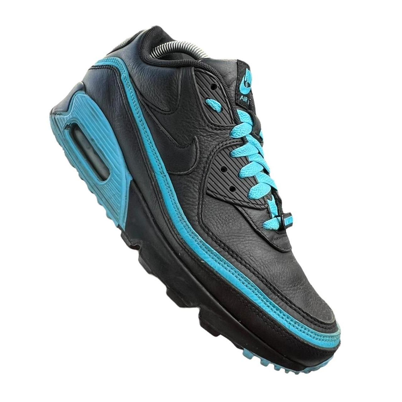 Nike X Undefeated Airmax 90