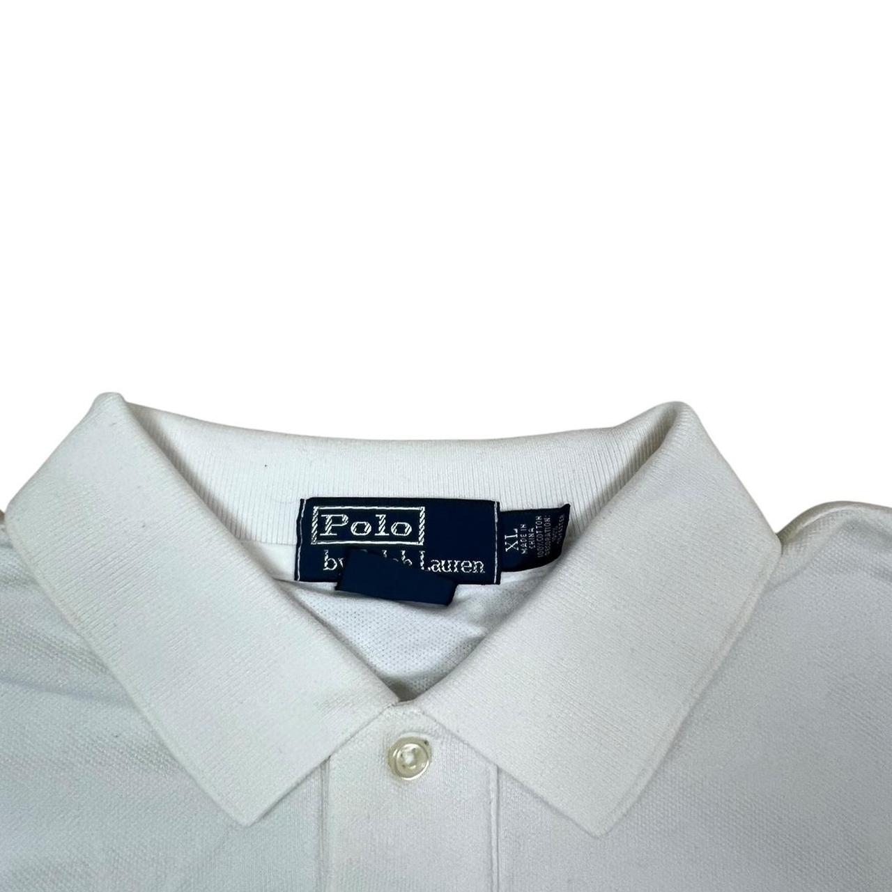 Ralph Lauren USA Polo.