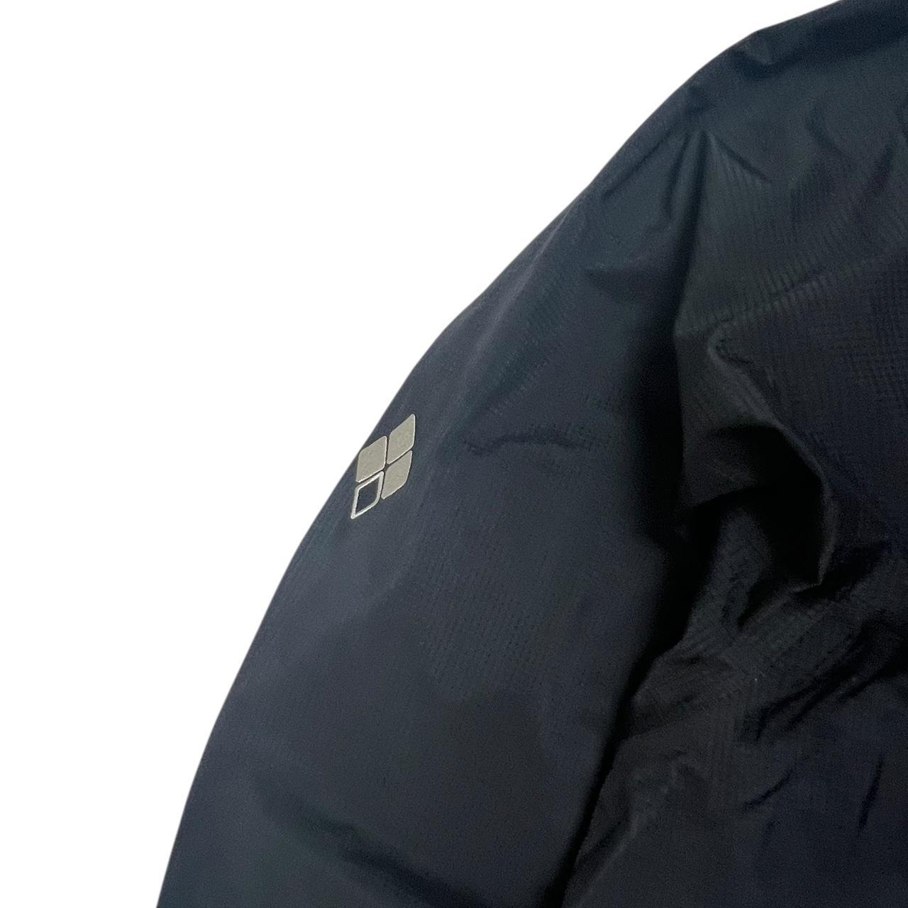 Montbell Rain Jacket .