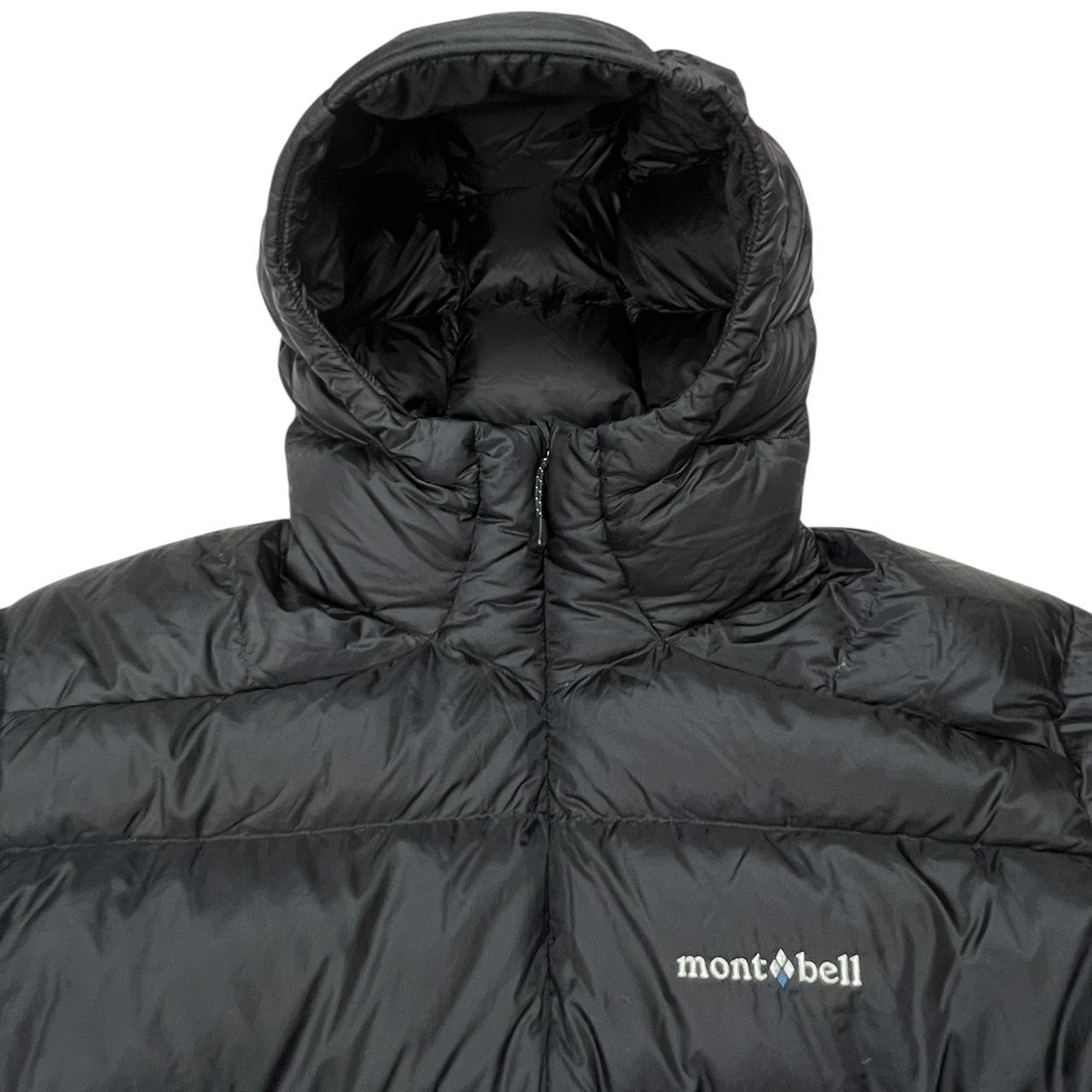 Montbell Down Jacket .