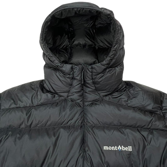 Montbell Down Jacket .