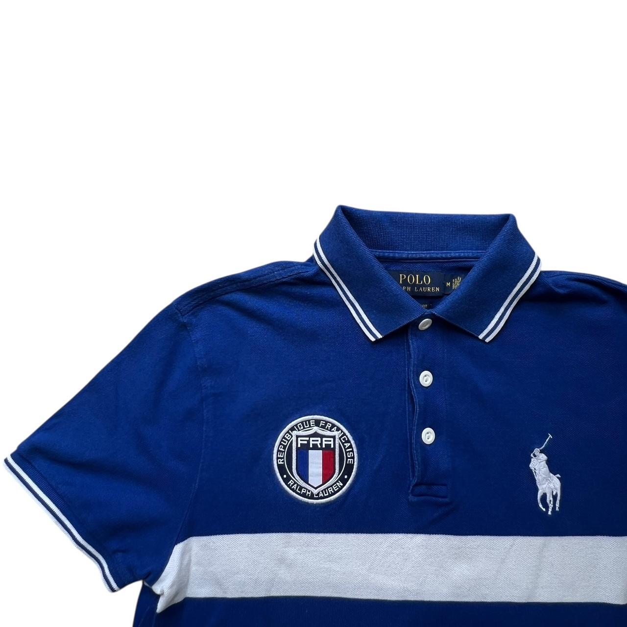 Ralph Lauren France Polo 🇫🇷