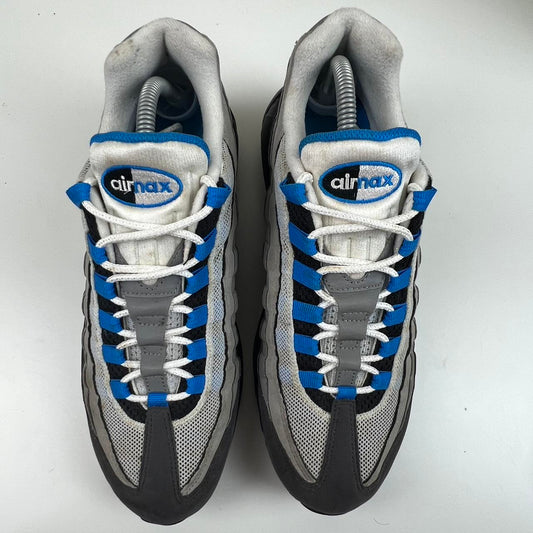 Nike Airmax 95 “Crystal Blue”