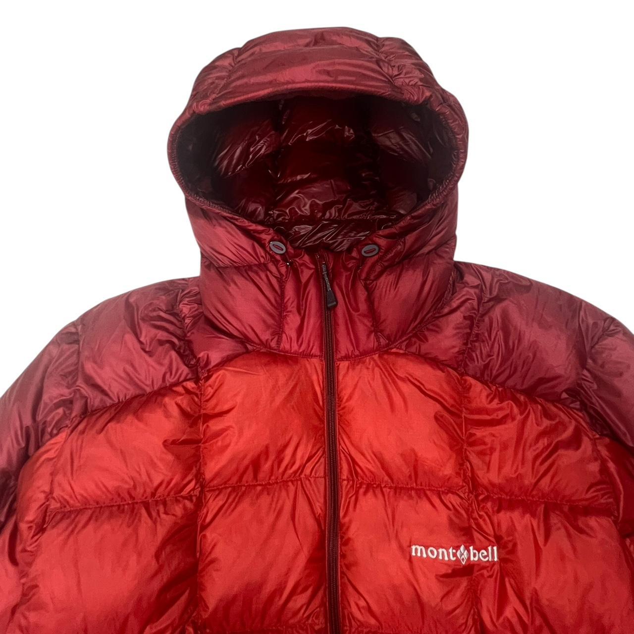 Montbell Superior Down Jacket .