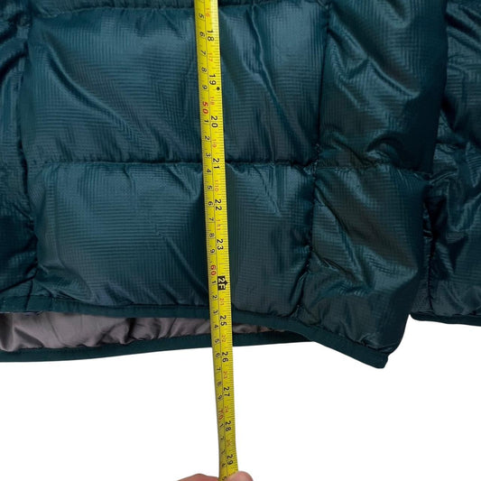 Montbell Down Jacket .