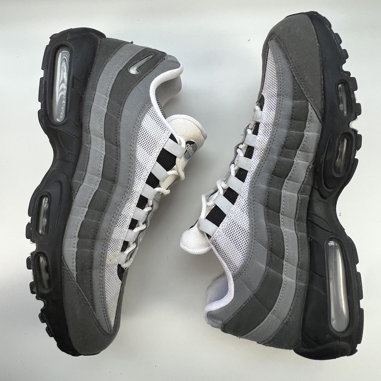 Nike Airmax 95 “Grey Jewel ”