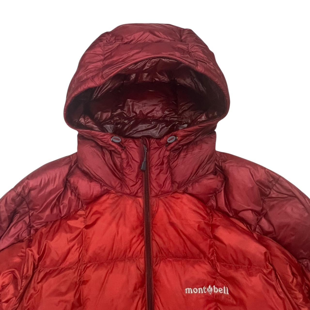 Montbell Superior Down Jacket .