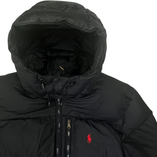 Ralph Lauren Puffer Jacket.