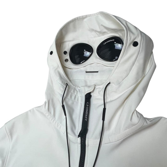 CP Company Shell Goggle Jacket.