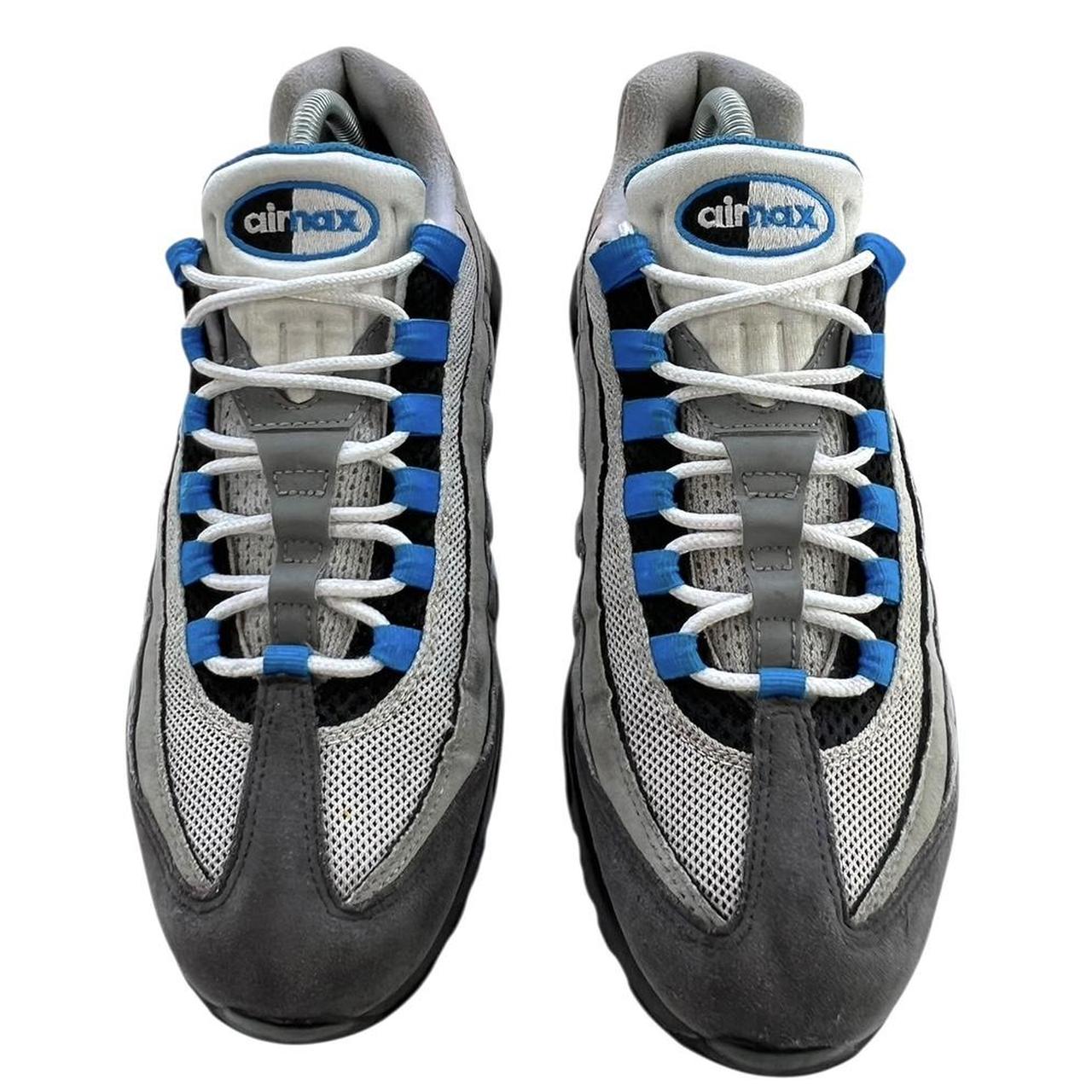 Nike Airmax 95 “Crystal Blue”