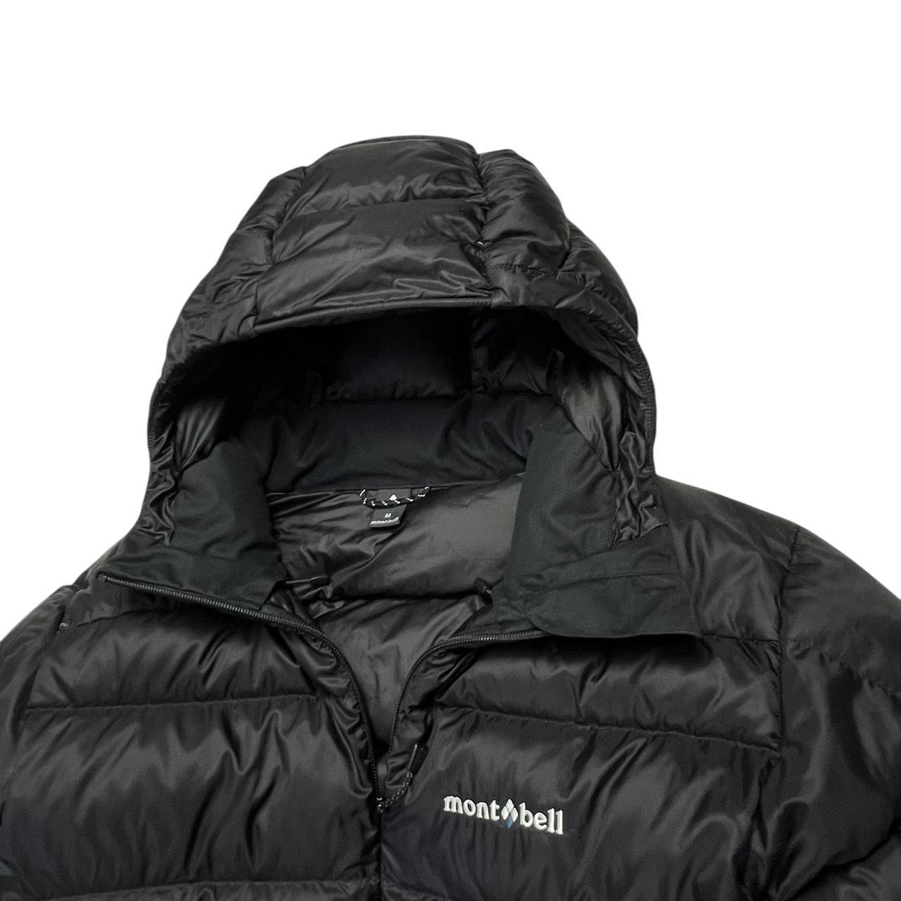 Montbell Superior Down Jacket .
