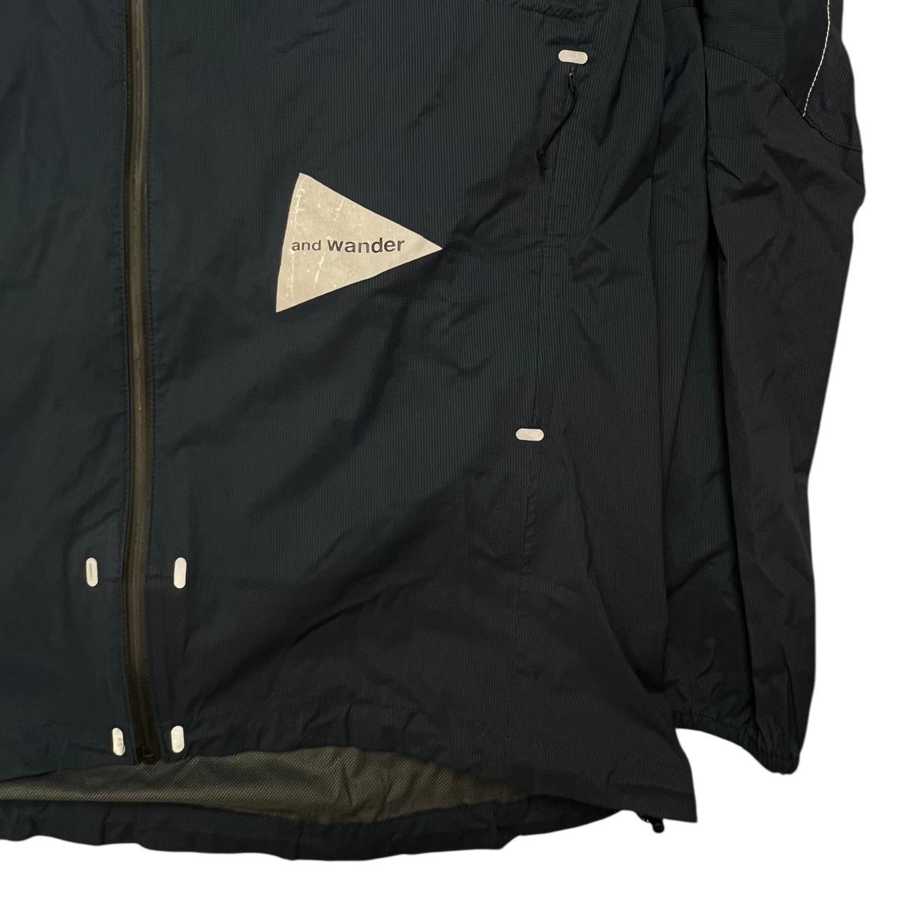 And Wander Jacket .