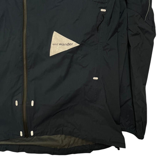 And Wander Jacket .