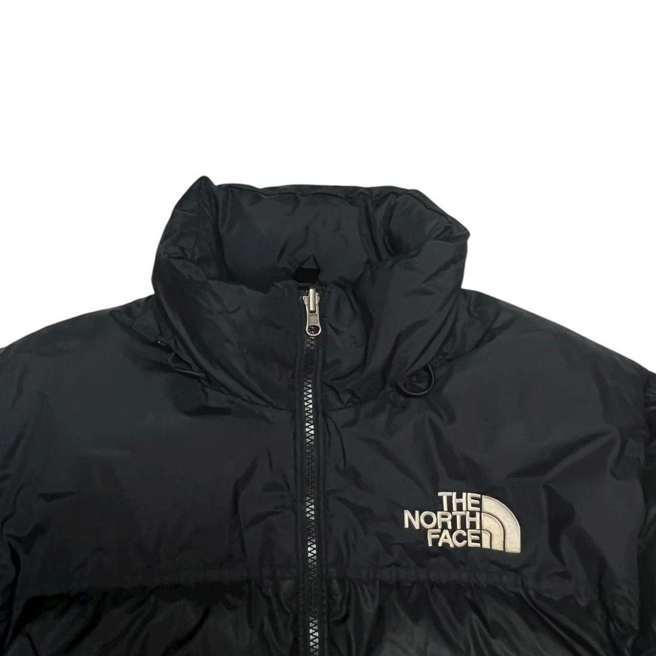 The North Face Nupste Jacket.