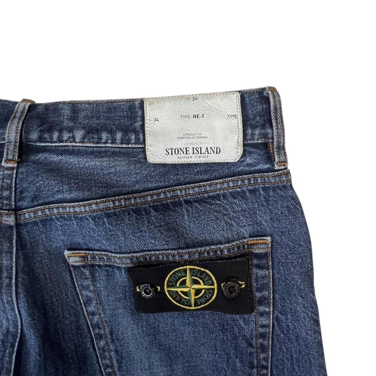 Stone Island Jeans .