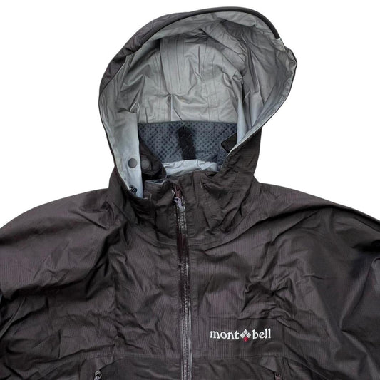 Montbell Rain Jacket