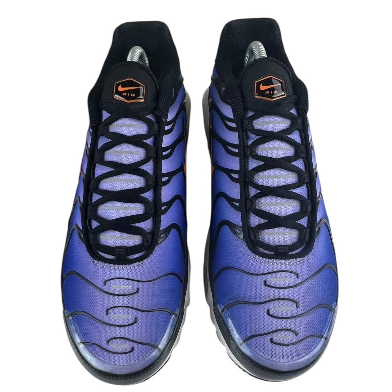 Nike TN “ Hyper blue ”