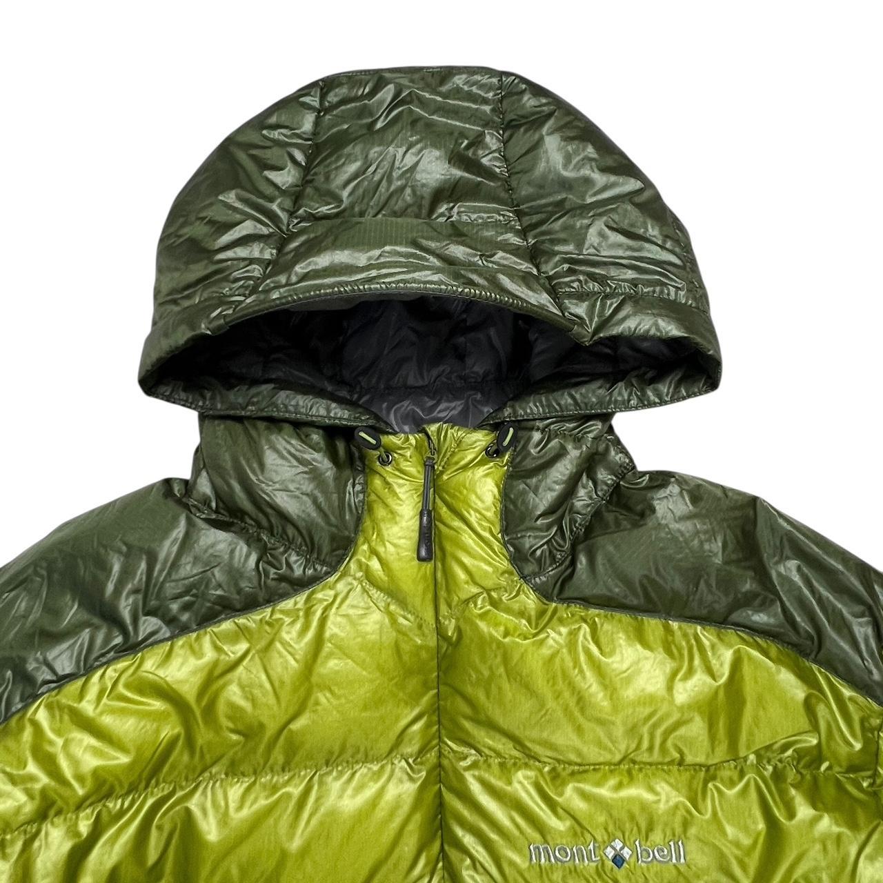 Montbell Superior Down Jacket .