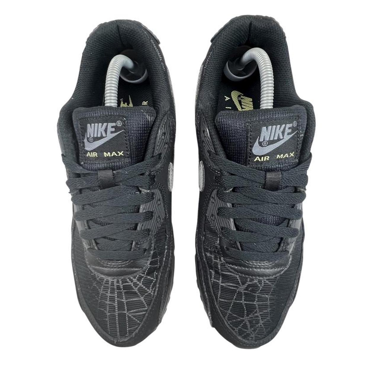 Nike Airmax 90 Halloween.
