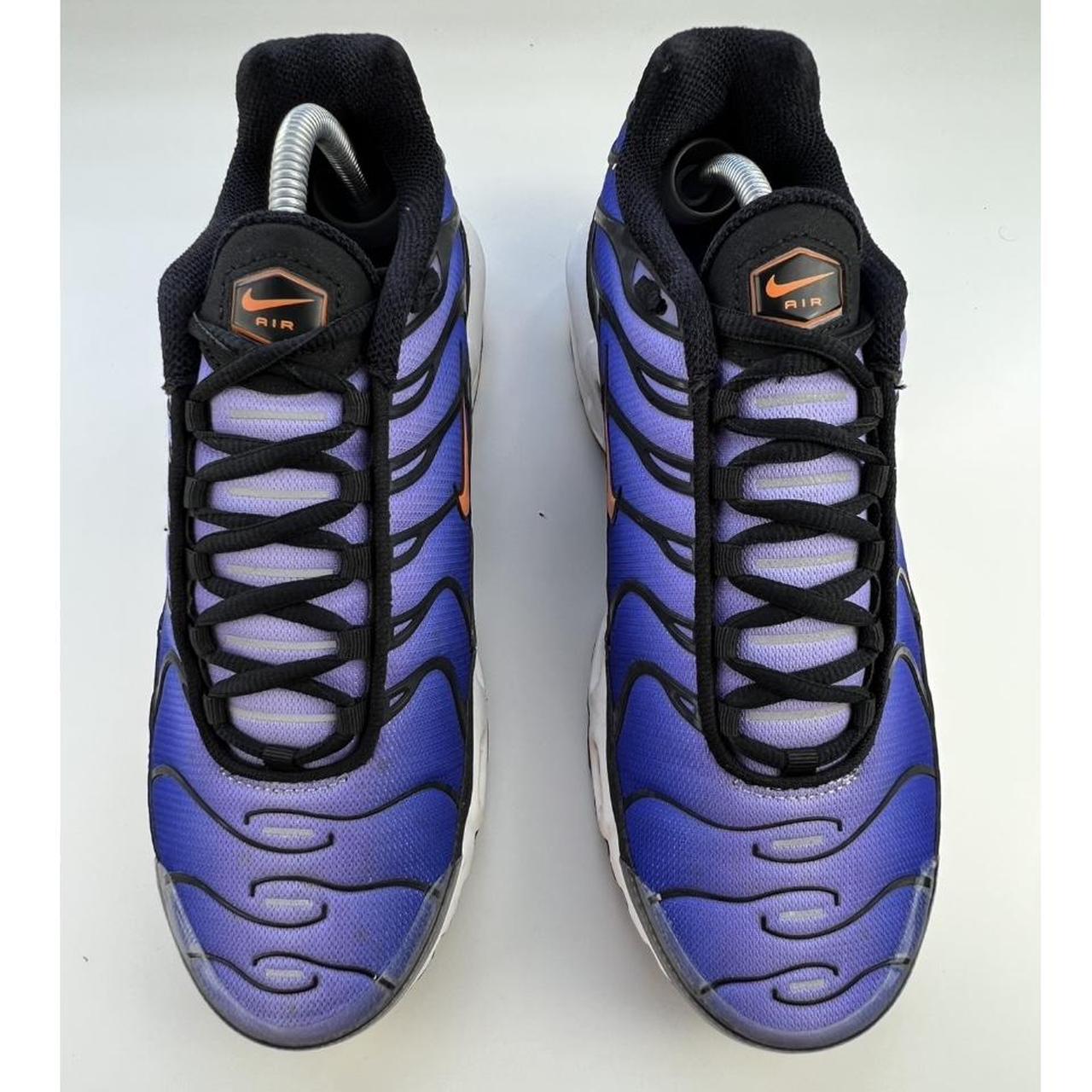 Nike TN “ Hyper blue ”