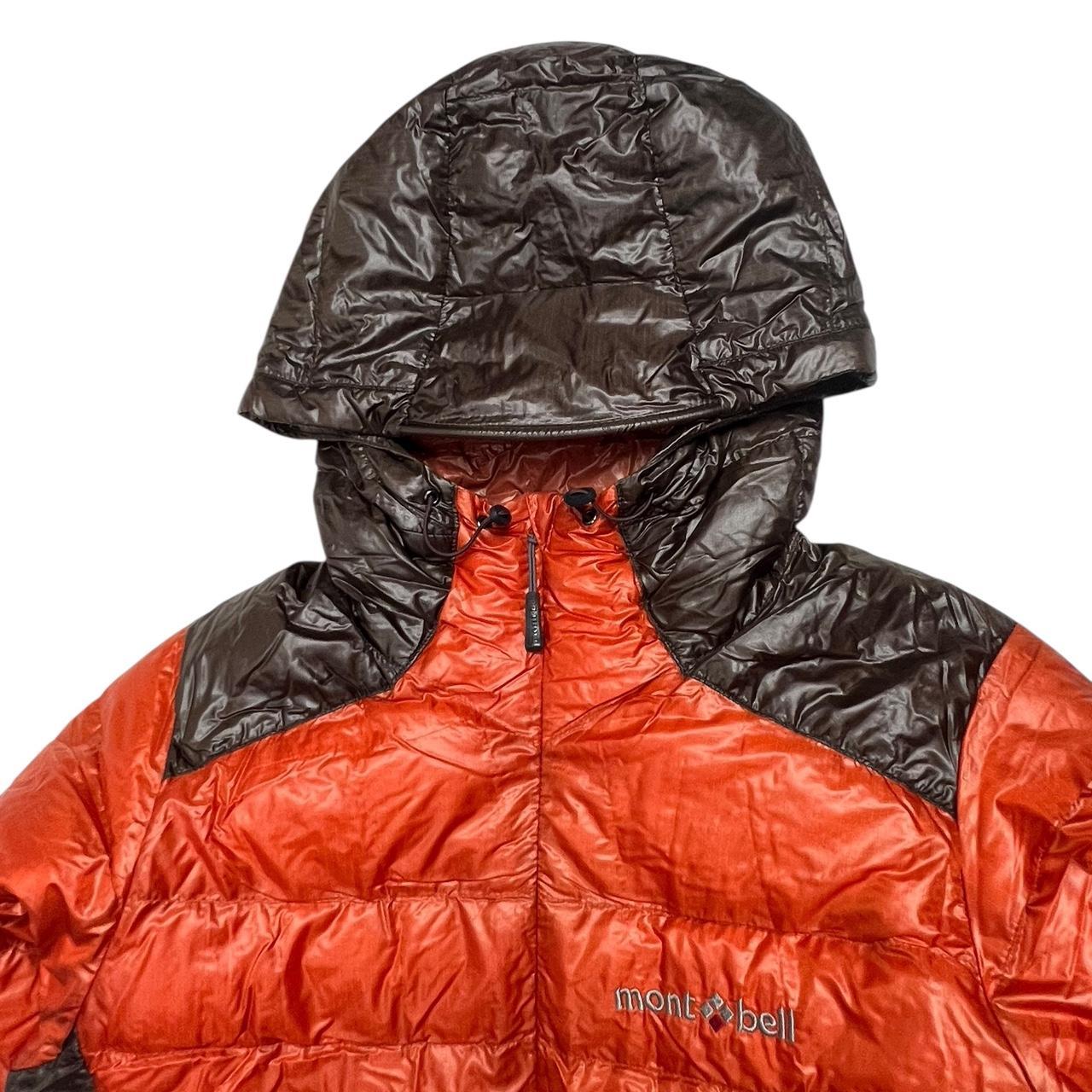 Montbell Superior Down Jacket .