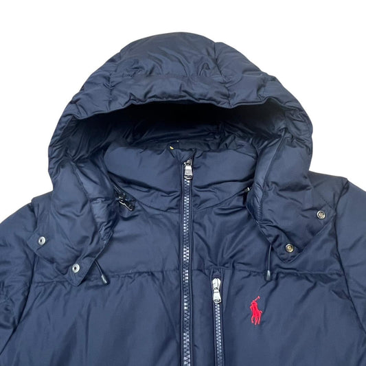 Ralph Lauren Puffer Jacket.