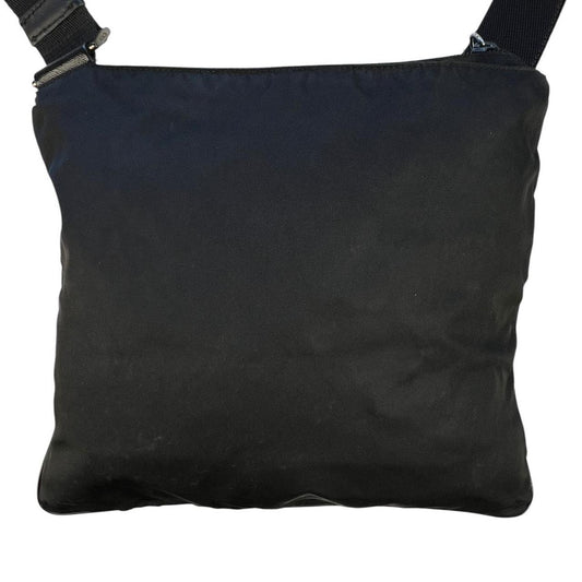 Prada Nylon Crossbody Bag.
