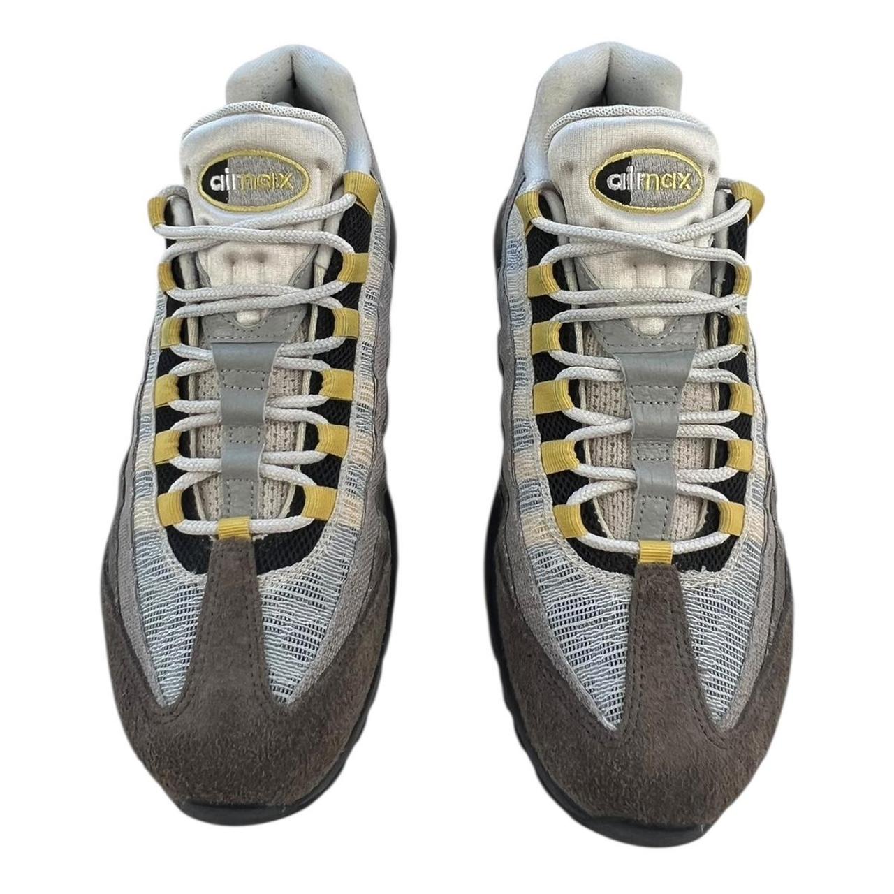 Nike “Ironstone” Airmax 95.