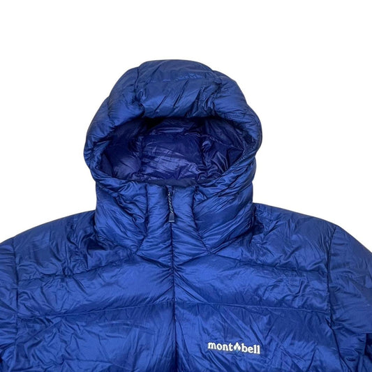 Montbell Down Jacket .