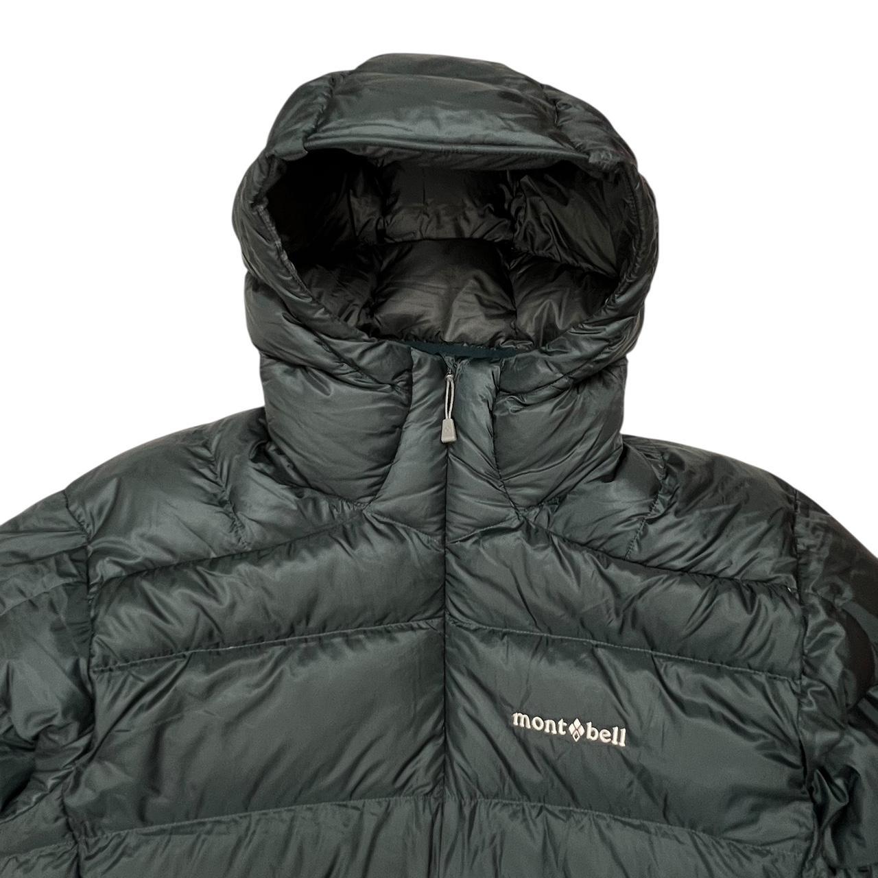Montbell Down Jacket .