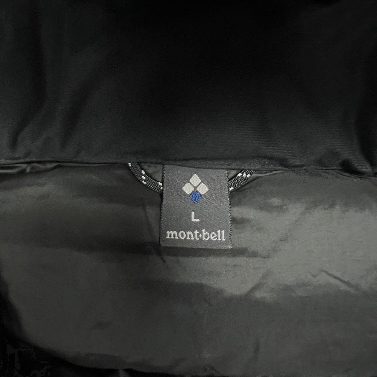 Montbell Superior Down Jacket .