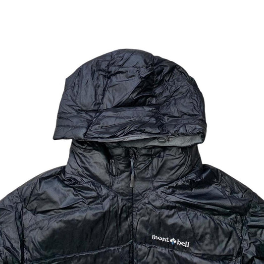Montbell Down Jacket .