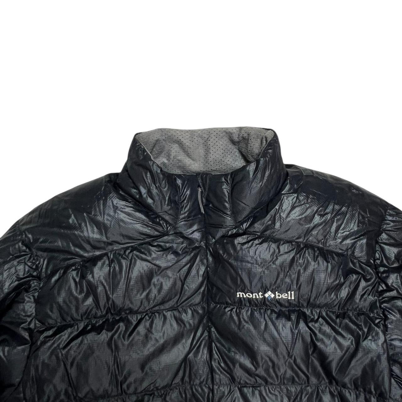 Montbell Down Jacket .