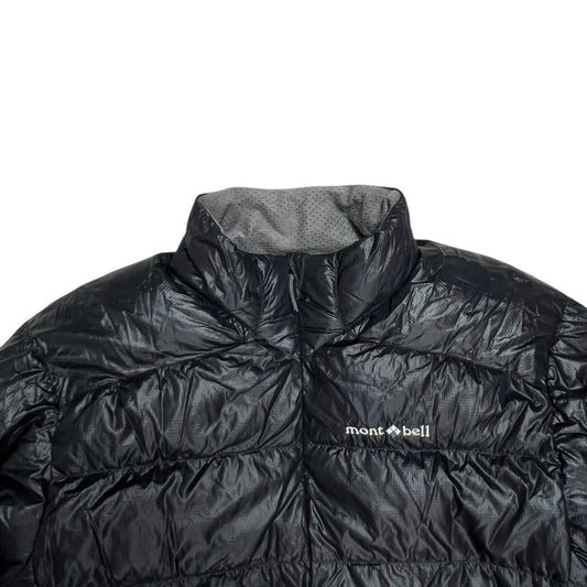 Montbell Down Jacket .