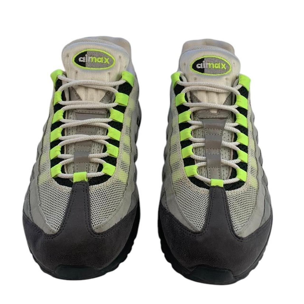 Nike Airmax 95 “ Neon ”