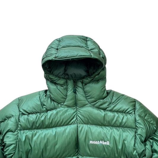 Montbell Down Jacket .