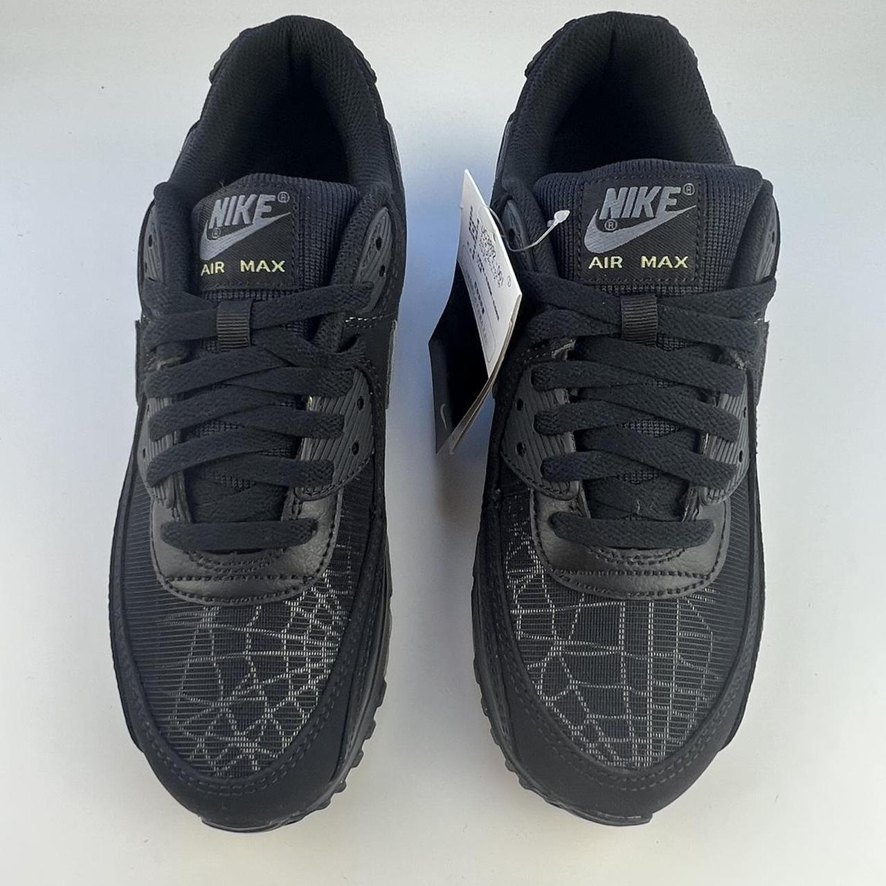 Nike Airmax 90 Halloween.