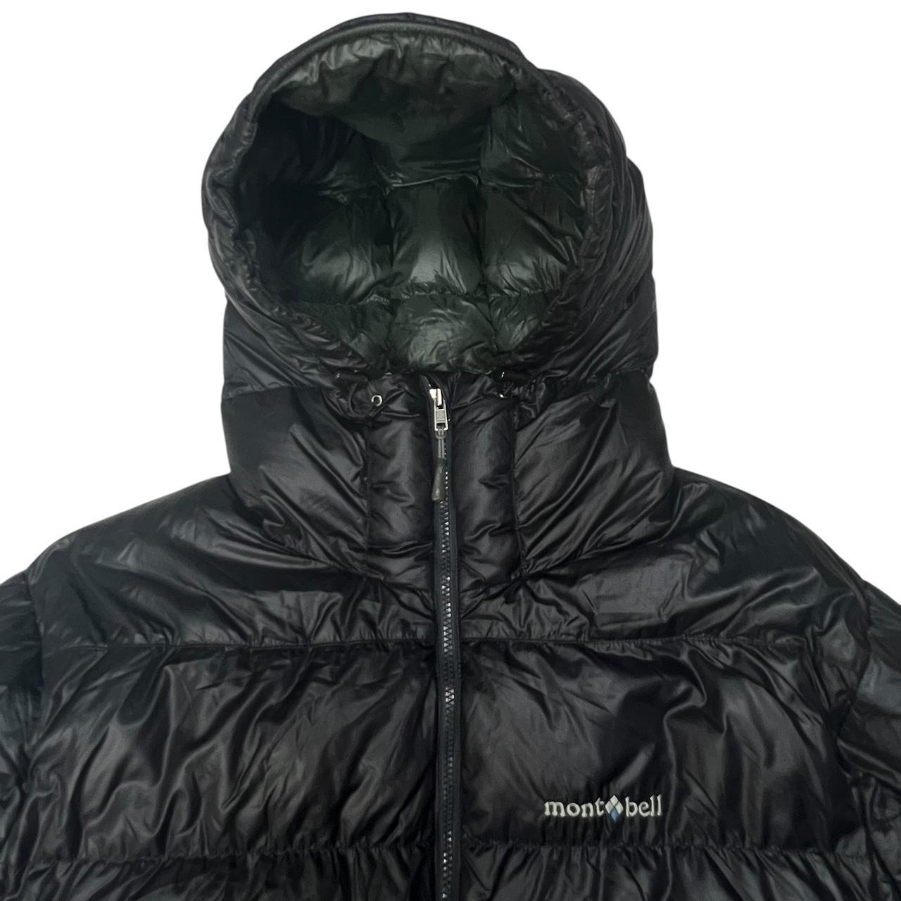 Montbell Superior Down Jacket .