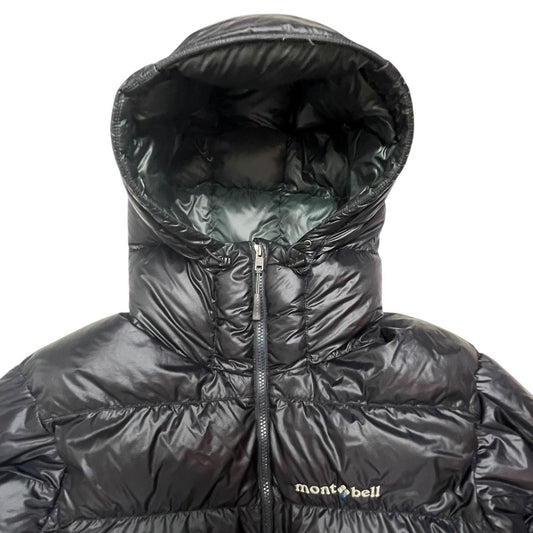 Montbell Down Jacket .