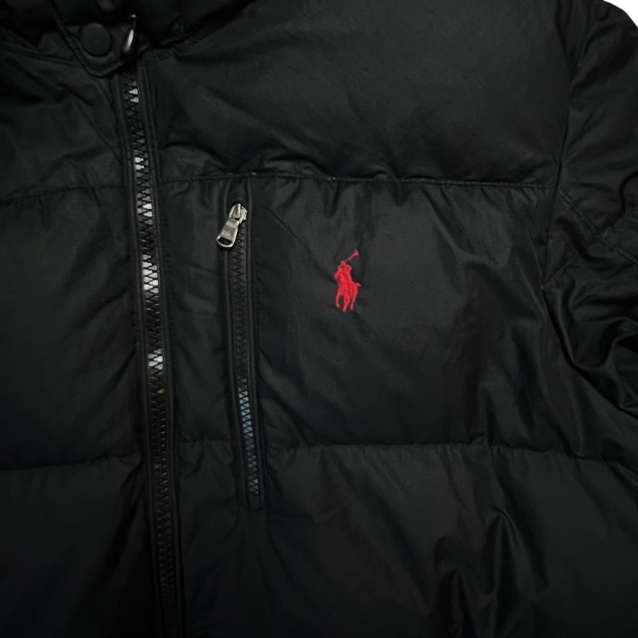 Ralph Lauren Puffer Jacket.